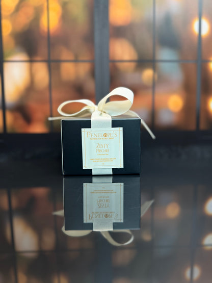 Zesty Mischief – 4oz Luxury Candle