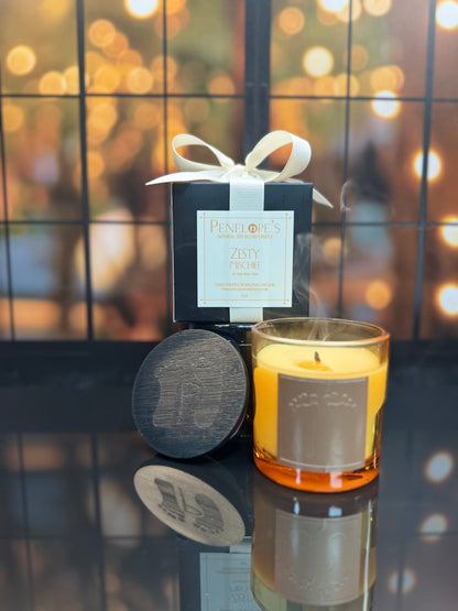 Zesty Mischief – 8oz Luxury Candle