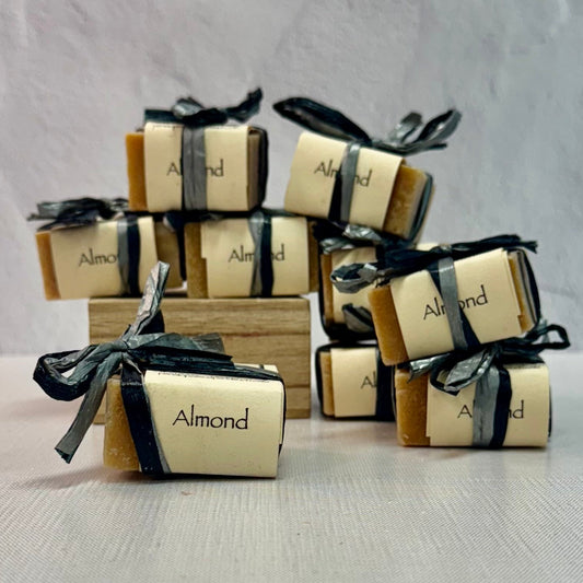 Almond Soap 2oz