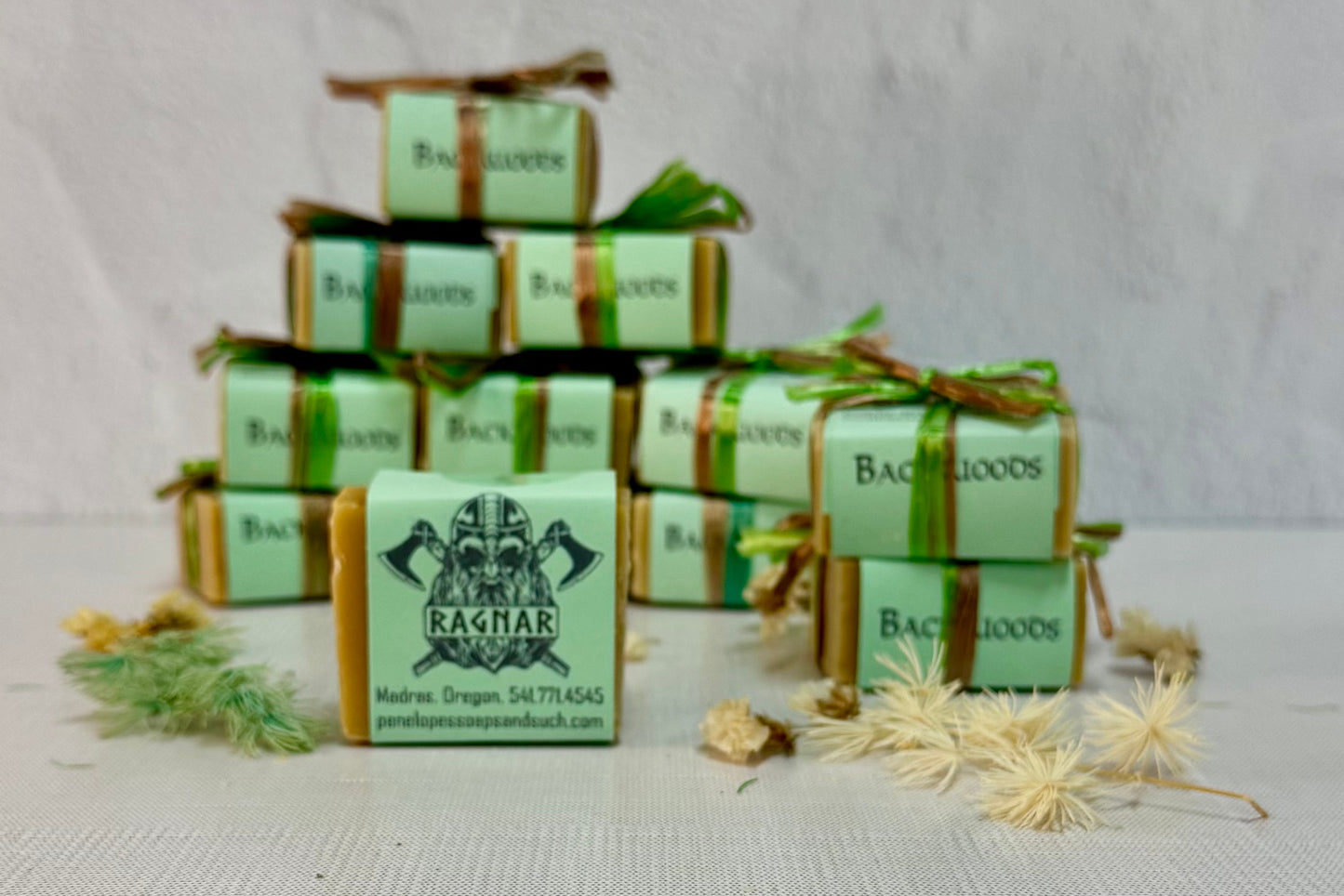 Backwoods Soap 2oz
