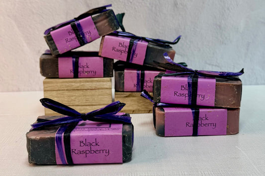 Black Raspberry Soap