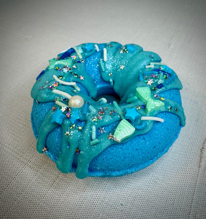Donut Bath Bomb - Multiple colors
