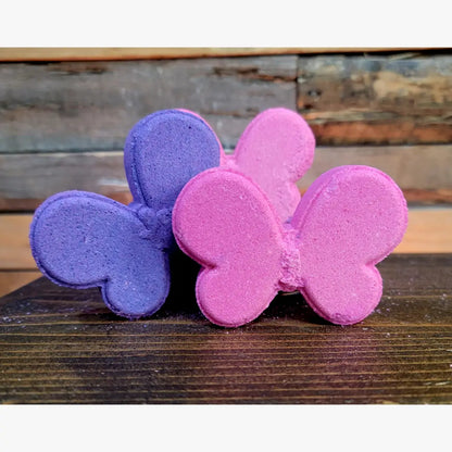 Butterfly Bath Bomb