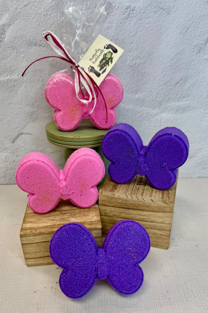 Butterfly Bath Bomb