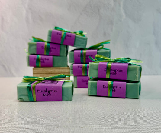 Eucalyptus Mint Soap Bar