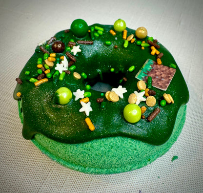 Donut Bath Bomb - Multiple colors