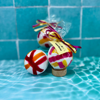 Island Nectar Bath Bomb