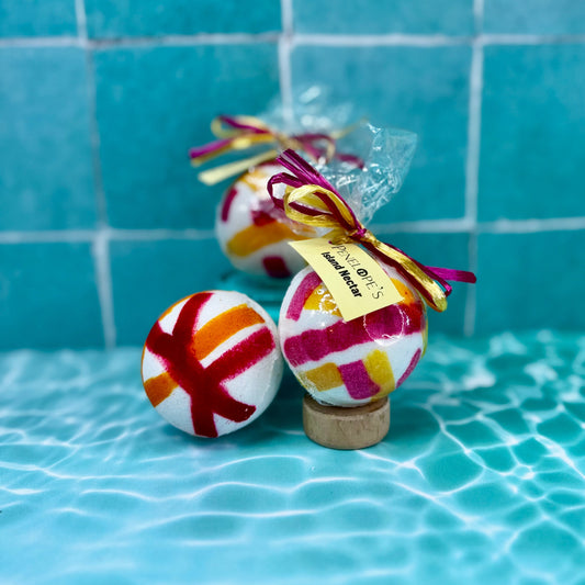 Island Nectar Bath Bomb