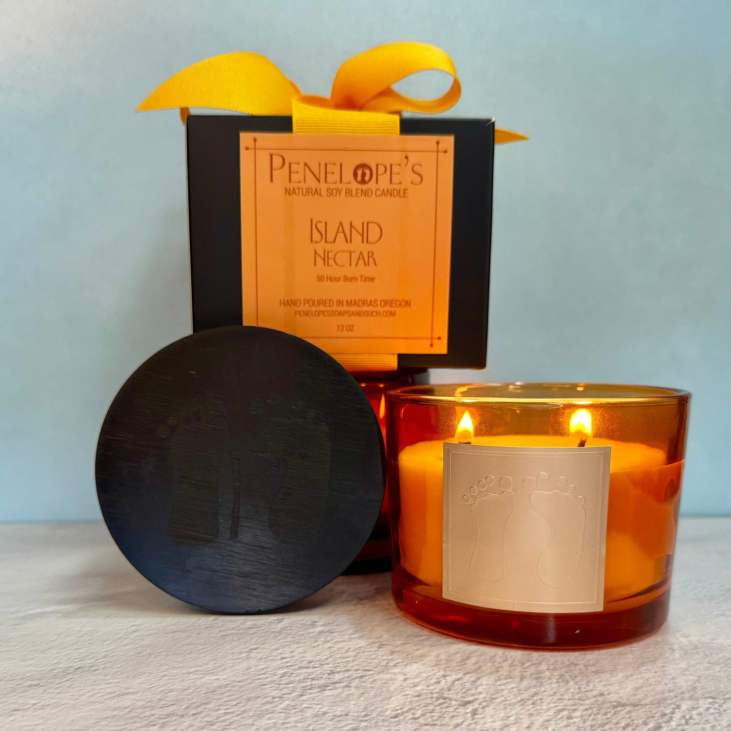 Island Nectar - 12oz Luxury candle