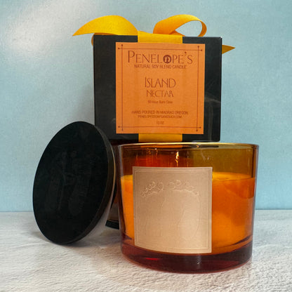 Island Nectar - 12oz Luxury candle