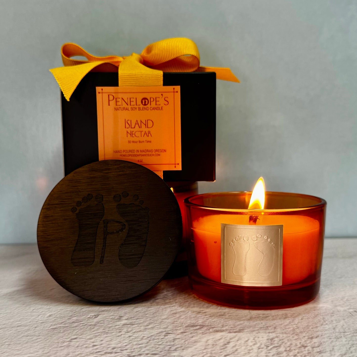 Island Nectar - 4oz Luxury Candle