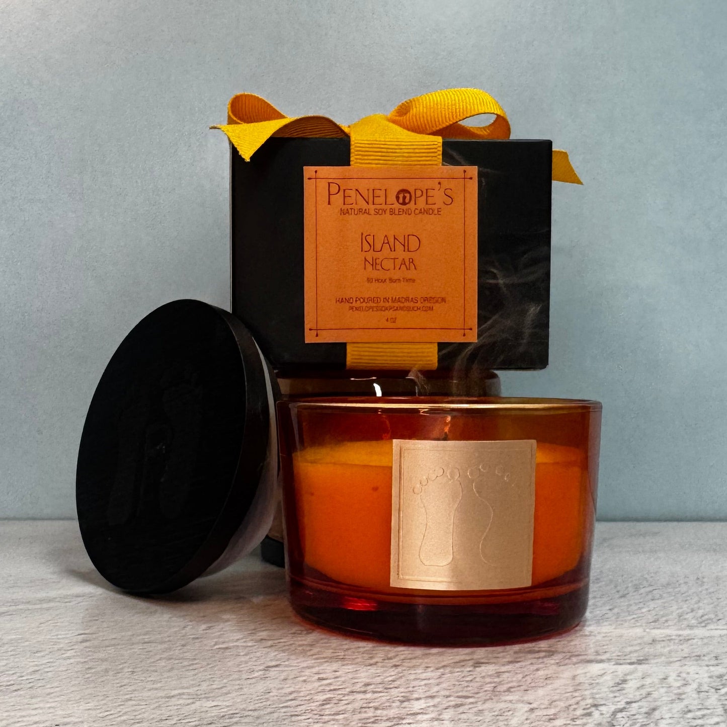 Island Nectar - 4oz Luxury Candle