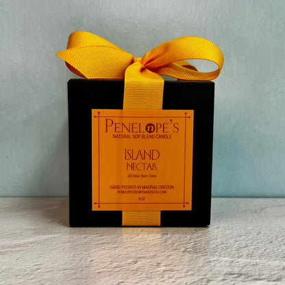 Island Nectar - 8oz Luxury Candle