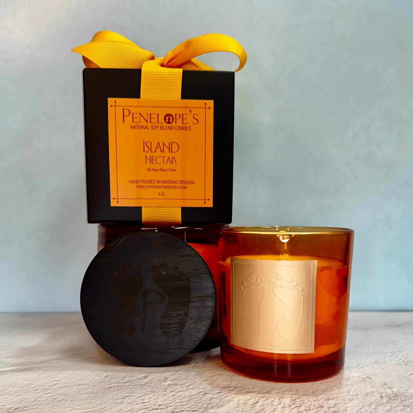 Island Nectar - 8oz Luxury Candle