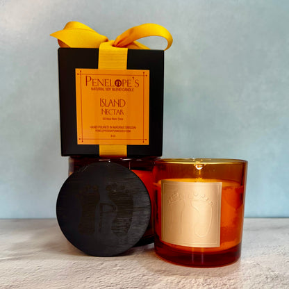 Island Nectar - 8oz Luxury Candle