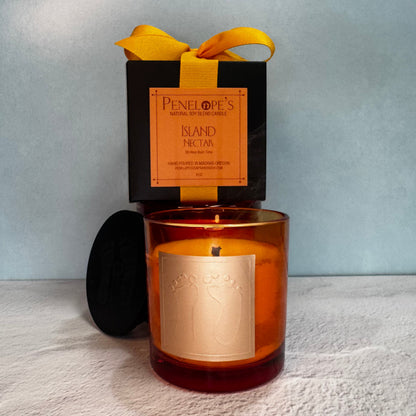 Island Nectar - 8oz Luxury Candle