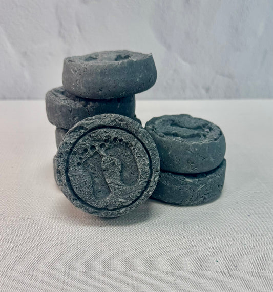 "IVAR"  Solid Shampoo Bar for Dry Curly Hair or Beard