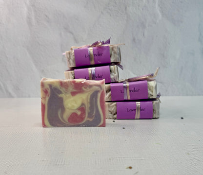 Lavender Soap Bar