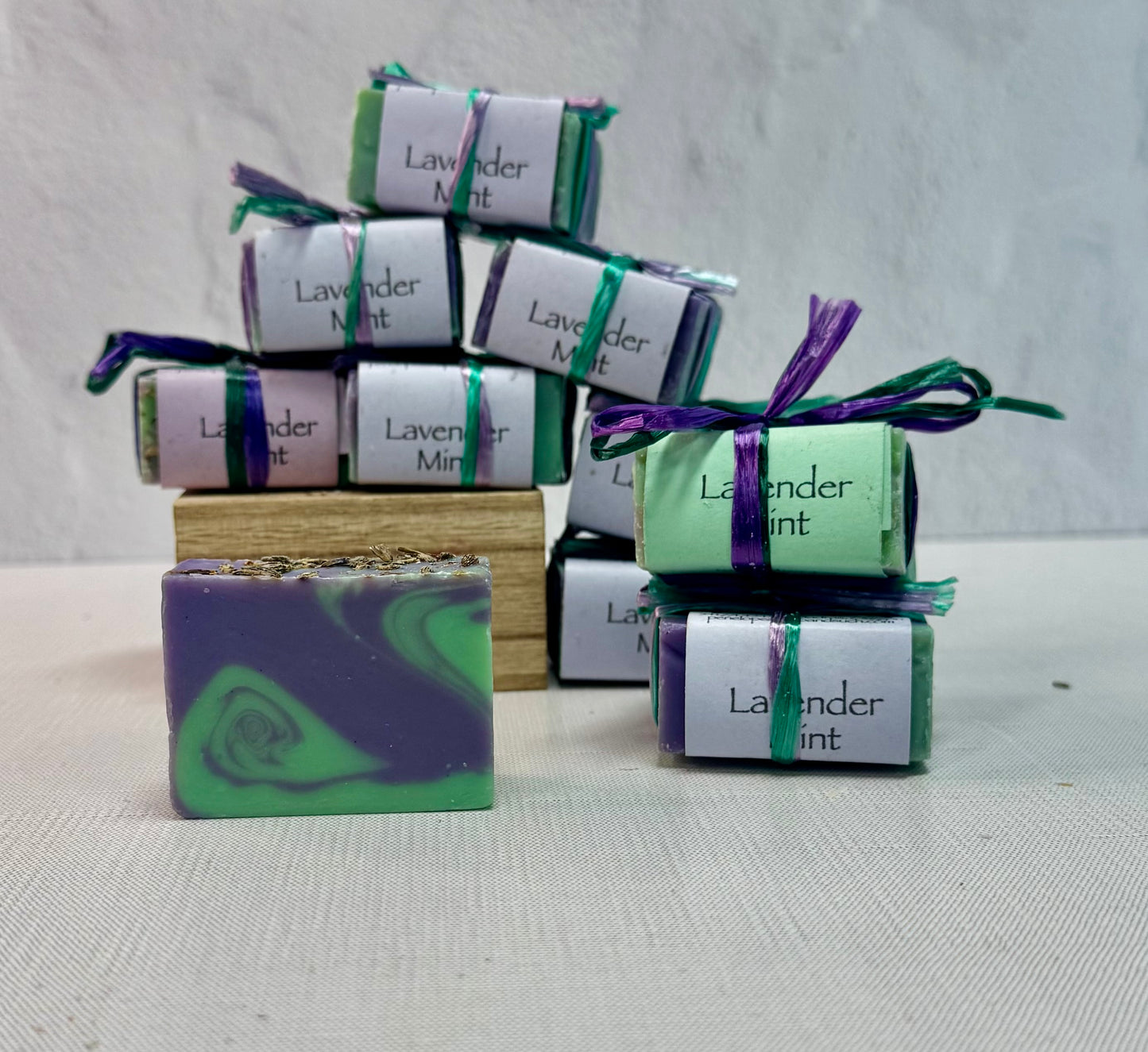 Lavender Mint Soap Bar
