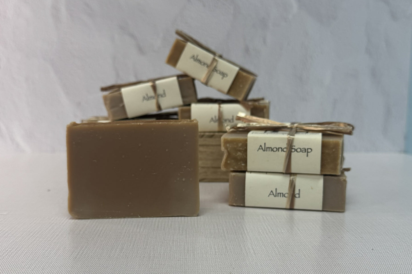 Almond Soap 4.5oz