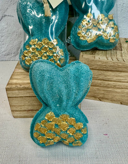 Mermaid Tail Bath Bomb