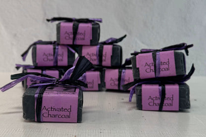 Activated Charcoal Soap 2oz