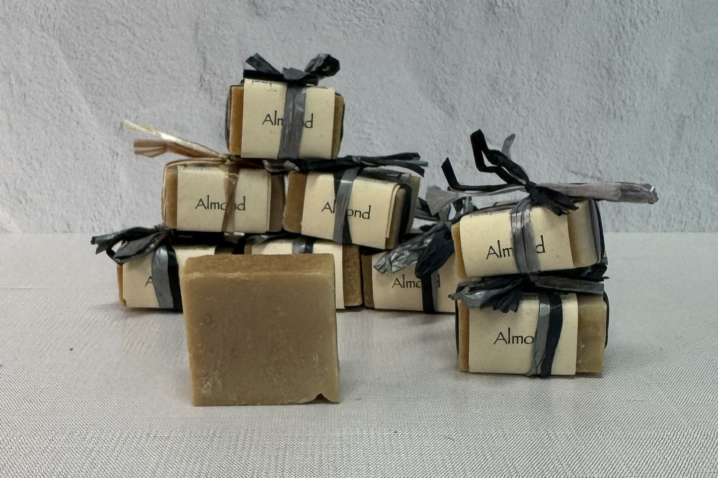 Almond Soap 2oz