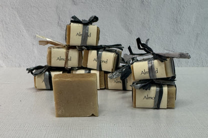 Almond Soap 2oz
