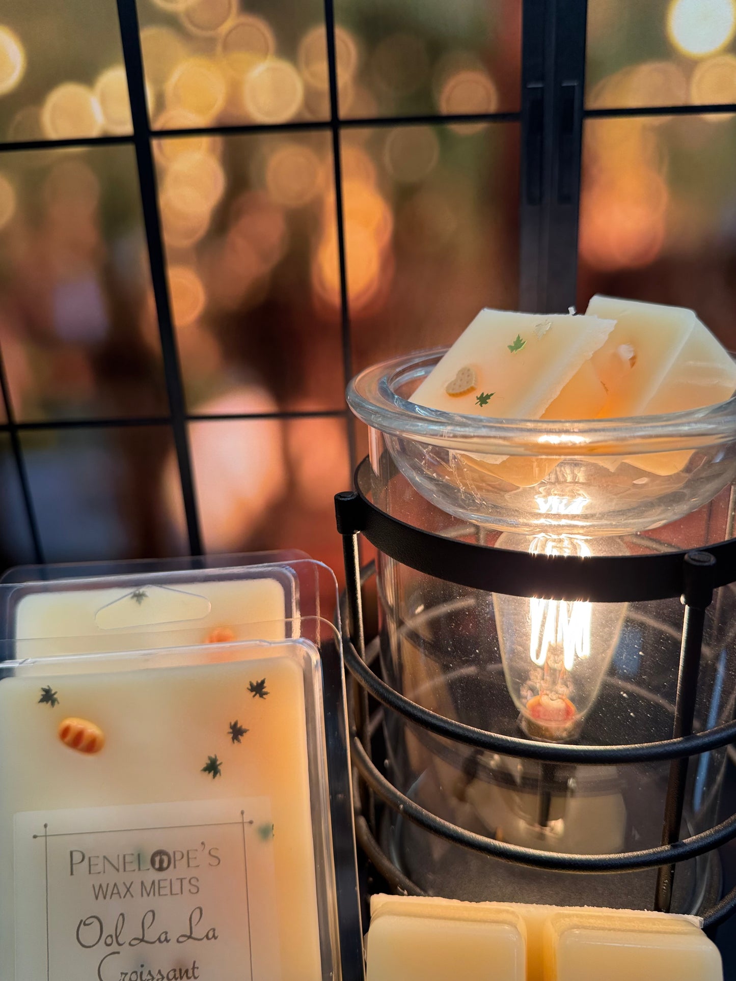 Ooh La La Croissant – 6oz Wax Melts