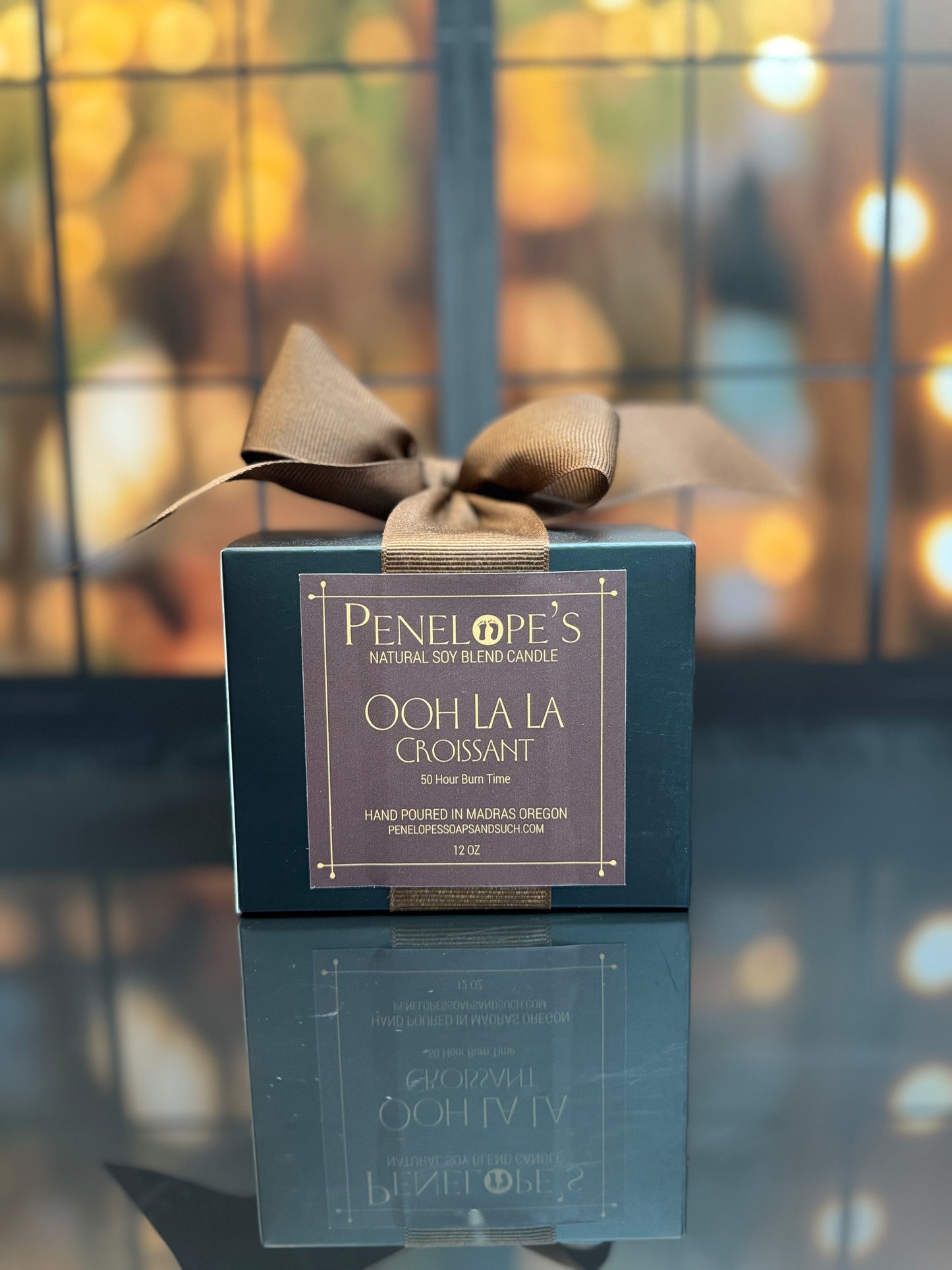 Ooh La La Croissant – 12oz Luxury Candle