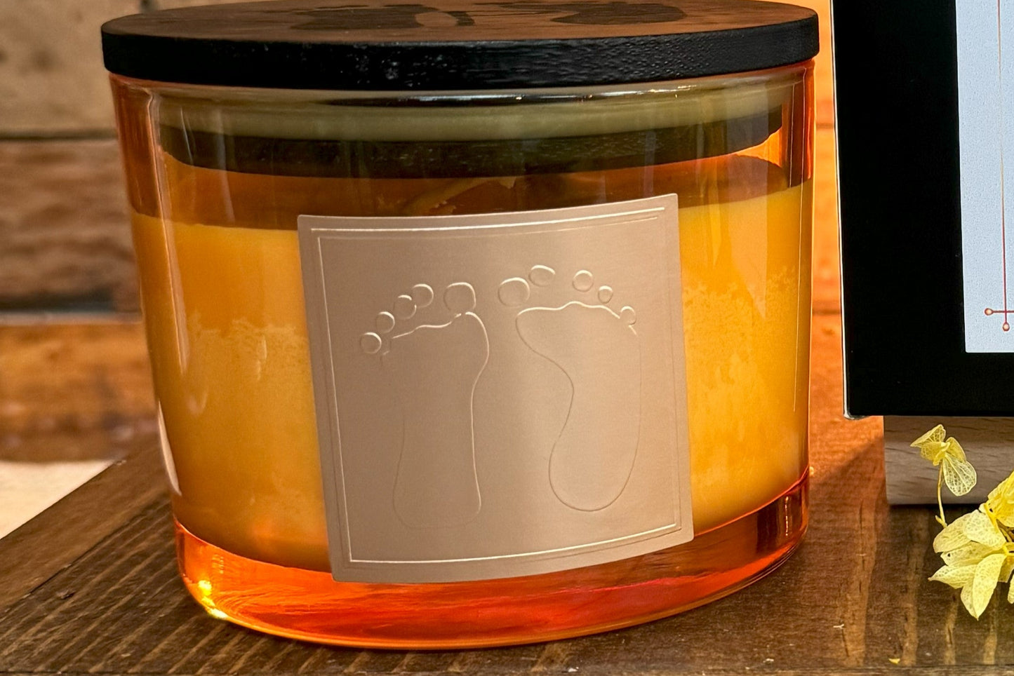 Orange Blossom 12oz Candle
