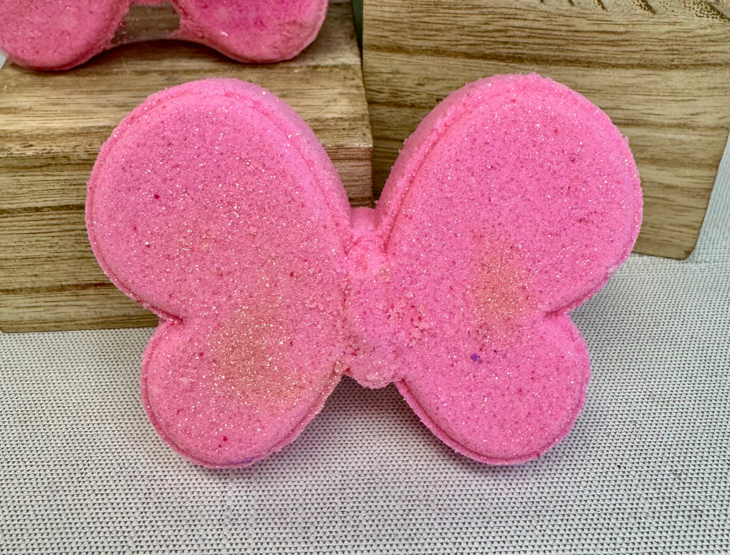 Butterfly Bath Bomb
