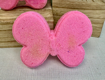Butterfly Bath Bomb