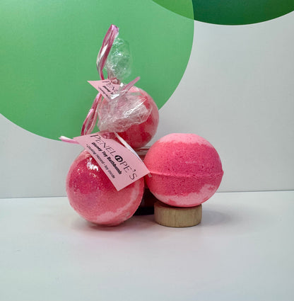 Magical Toy Bath Bomb