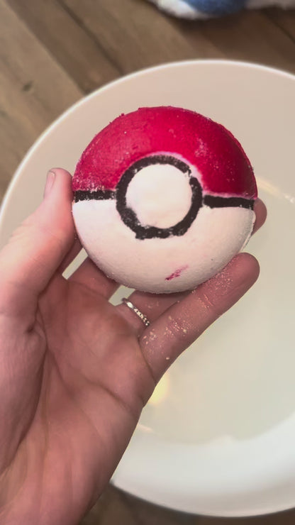 Pokemon Bathbomb