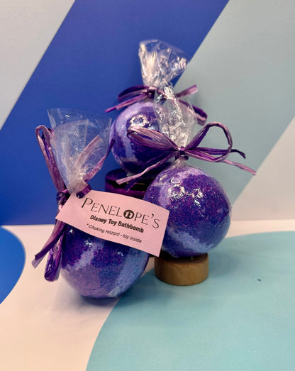 Magical Toy Bath Bomb