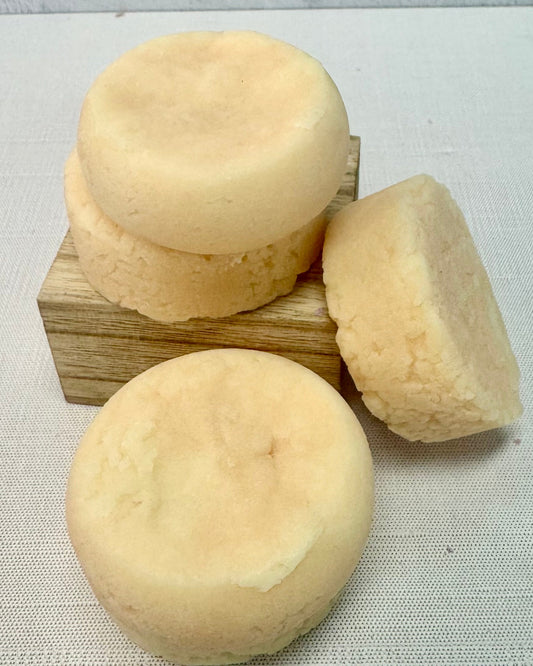 Citrus Solid Conditioner Bar