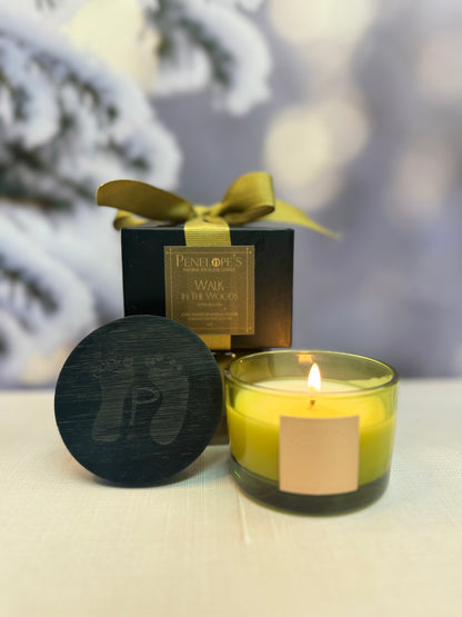 Walk in the Woods – 4oz Luxury Candle