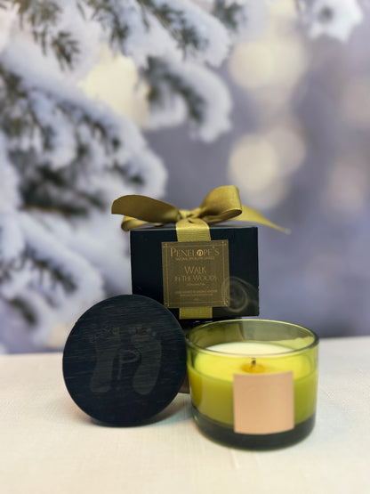 Walk in the Woods – 4oz Luxury Candle