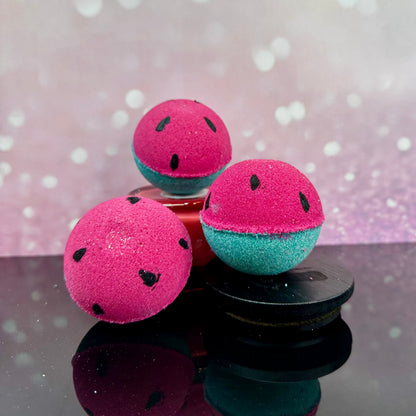 Watermelon Moonshine Bath Bomb