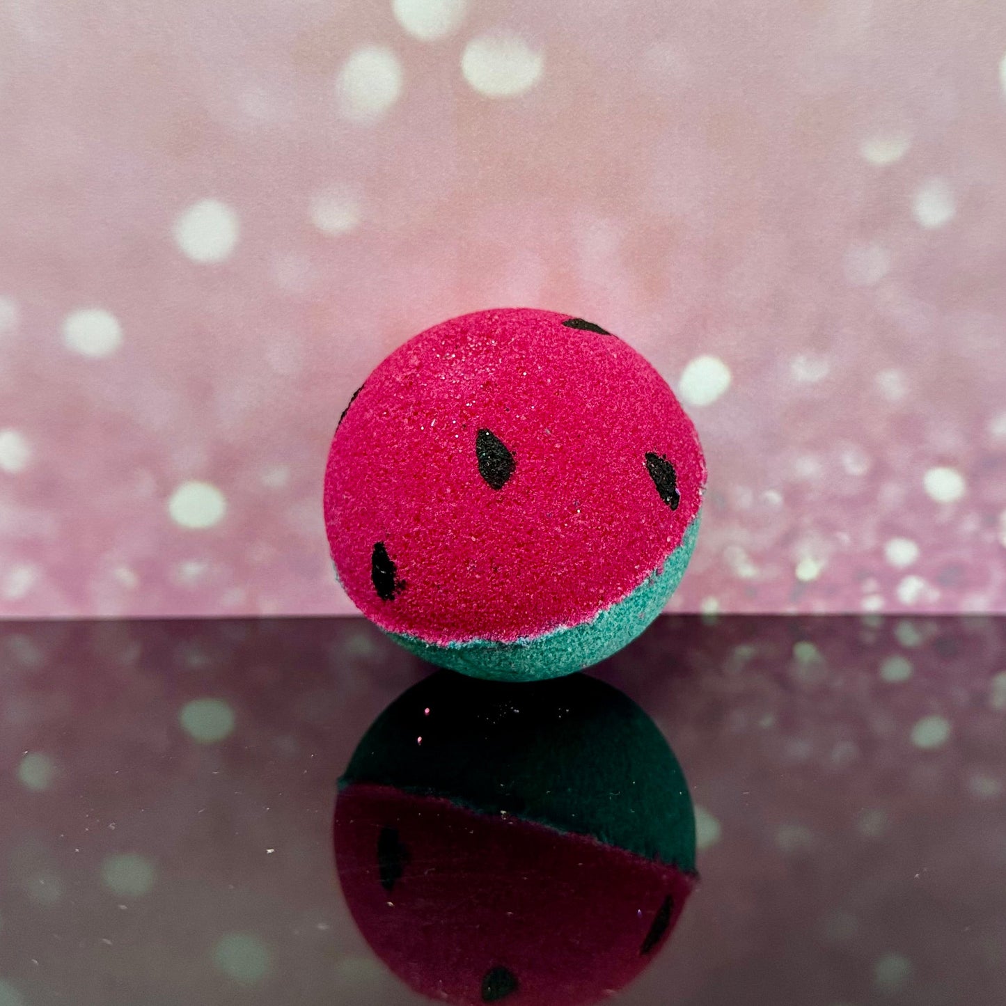 Watermelon Moonshine Bath Bomb