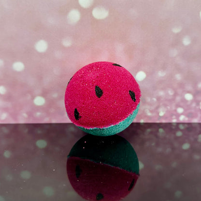 Watermelon Moonshine Bath Bomb