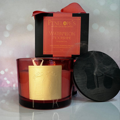 Watermelon Moonshine - 12oz Luxury Candle