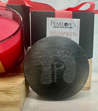 Watermelon Moonshine Candle 4oz
