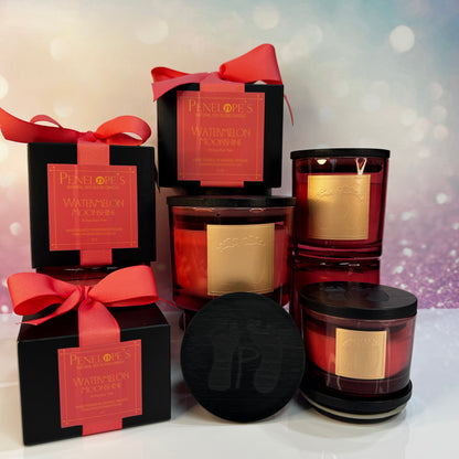Watermelon Moonshine - 8oz Luxury Candle