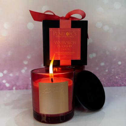 Watermelon Moonshine - 8oz Luxury Candle